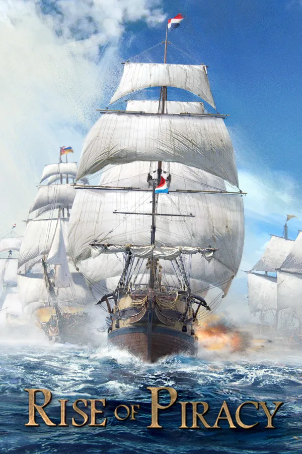 Rise of Piracy PC