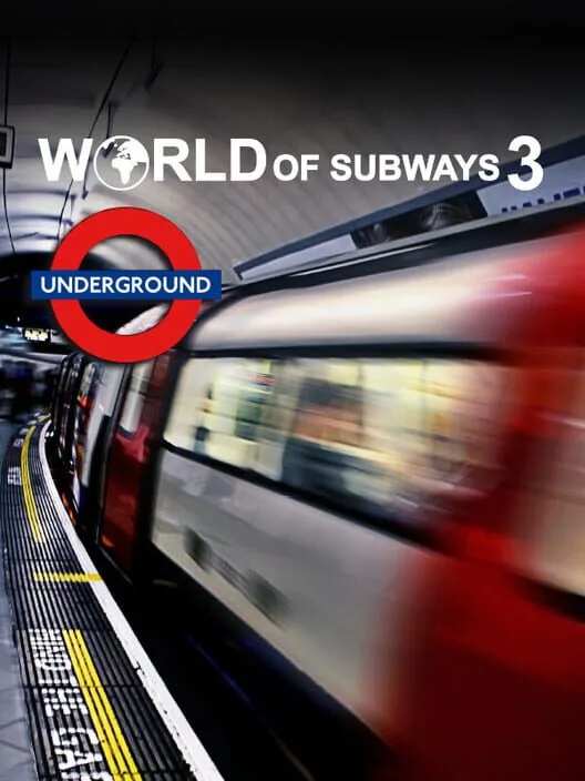 World of Subways 3 – London Underground Circle Line PC