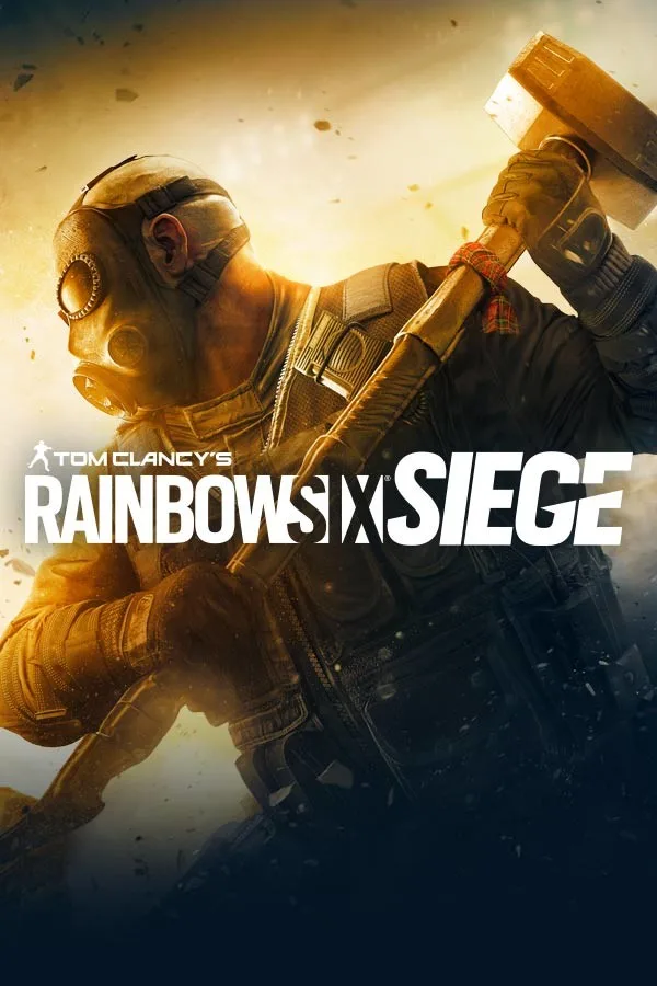 Tom Clancy's Rainbow Six (GOG)