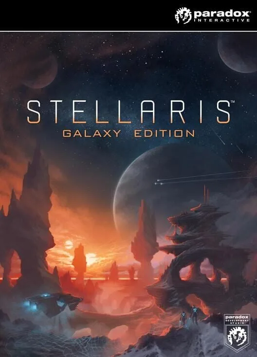 Stellaris Galaxy Edition EU