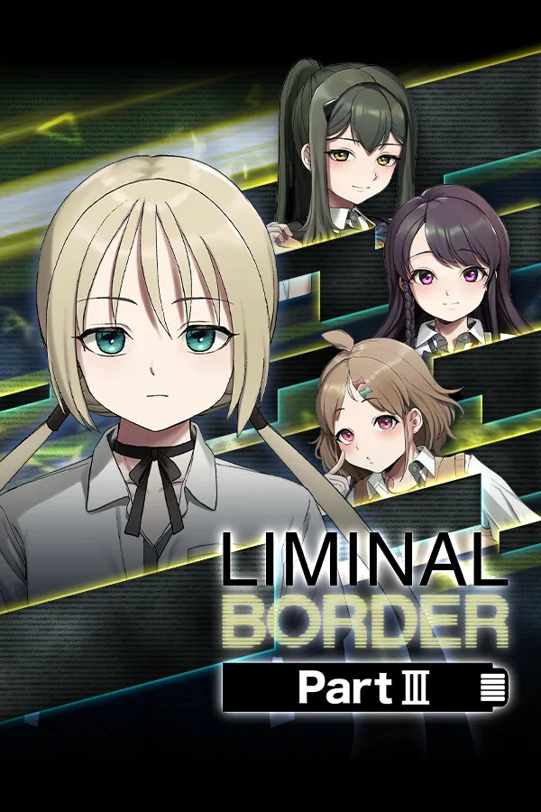 Liminal Border Part III PC