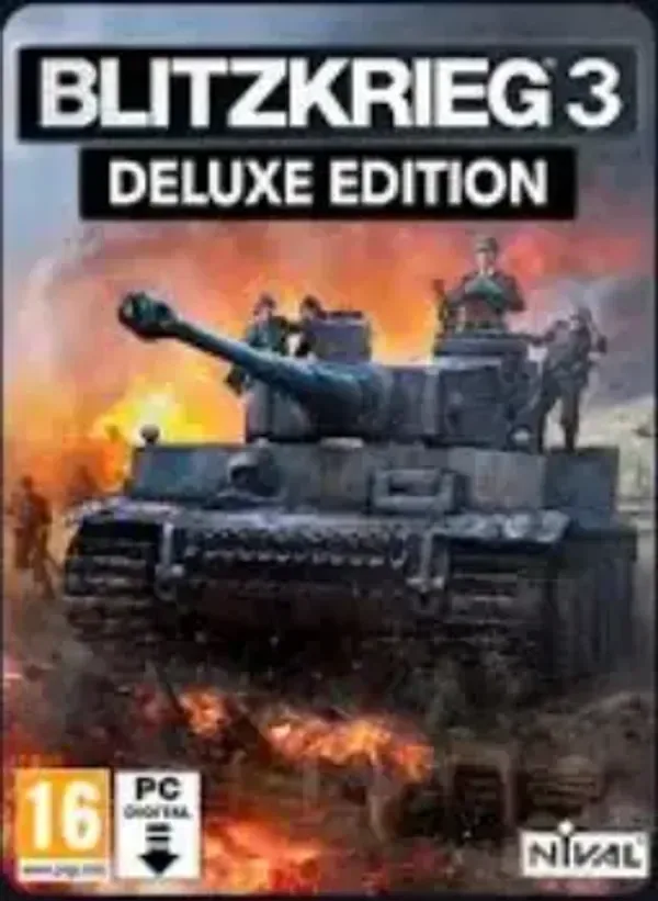 Blitzkrieg 3 (Deluxe Edition)