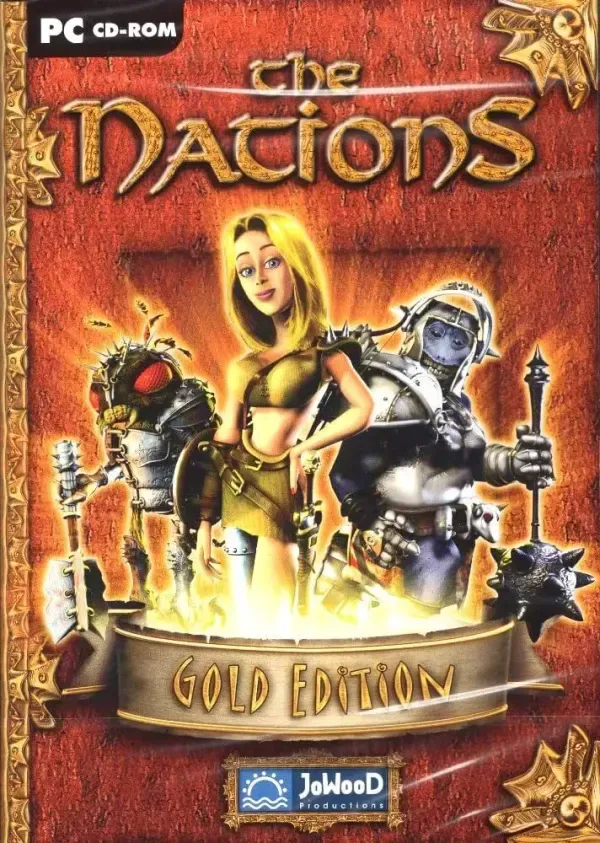 The Nations Gold Edition GOG