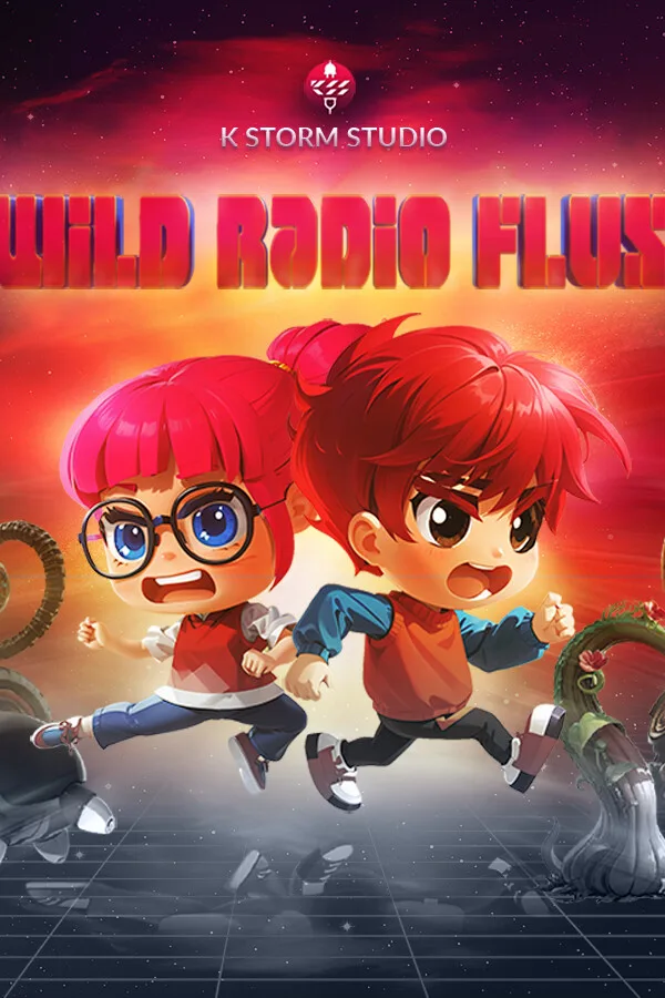 Wild Radio Flux PC