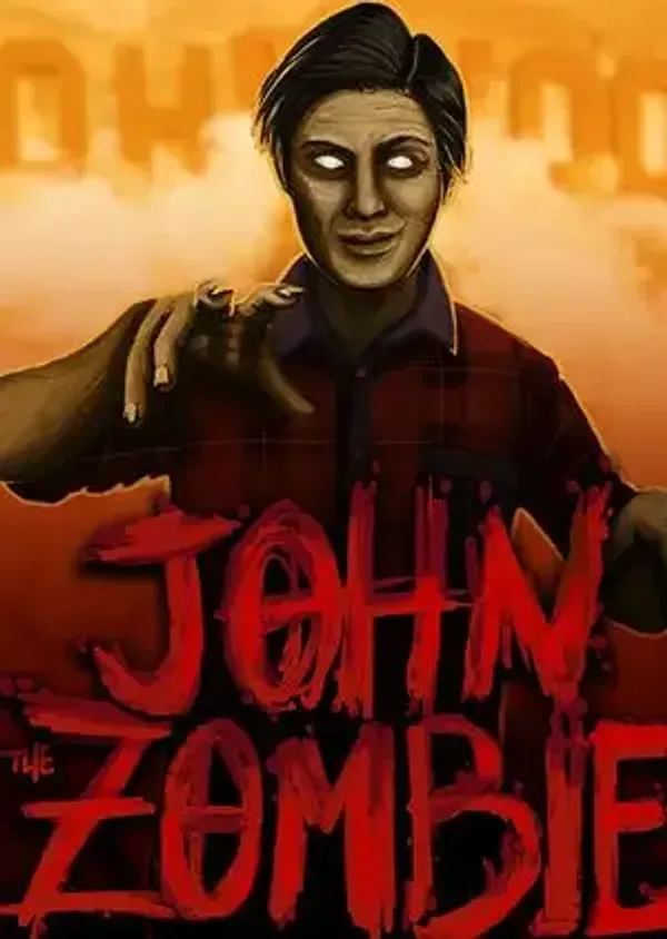 John, The Zombie Steam Key PC