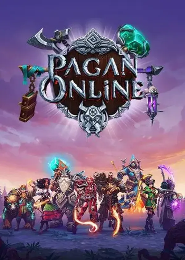 Pagan Online