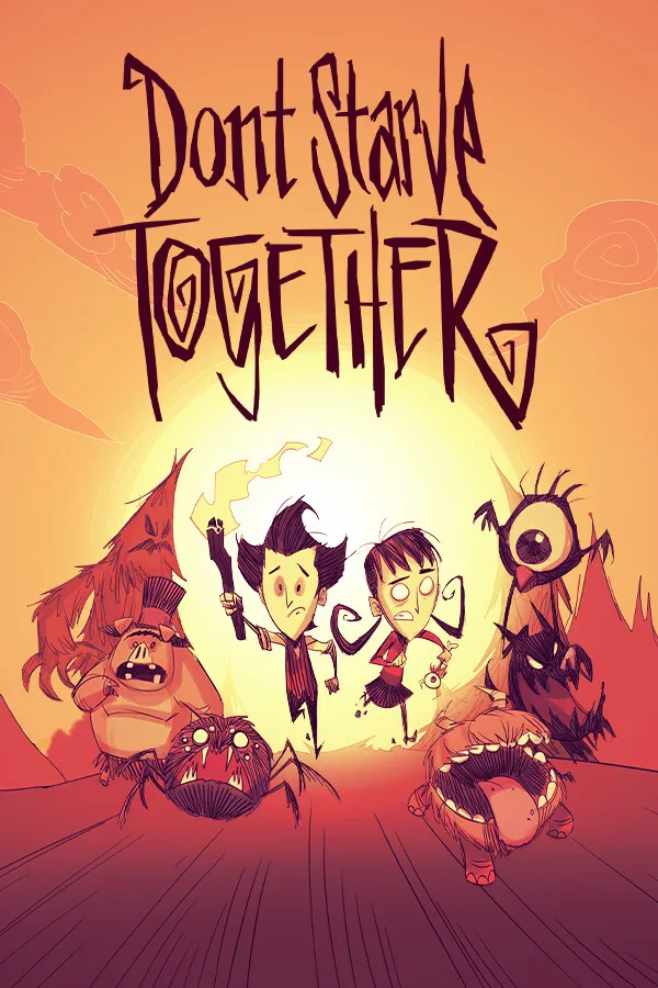 Don't Starve Together HK/TW PC Steam Gift