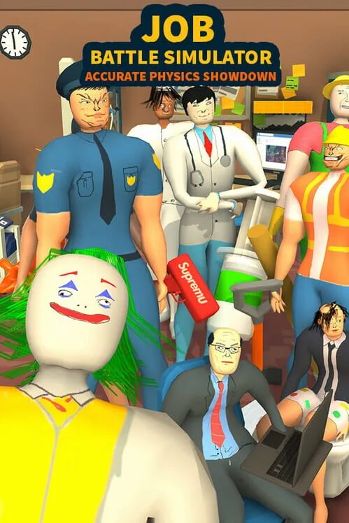 Job Battle Simulator PC