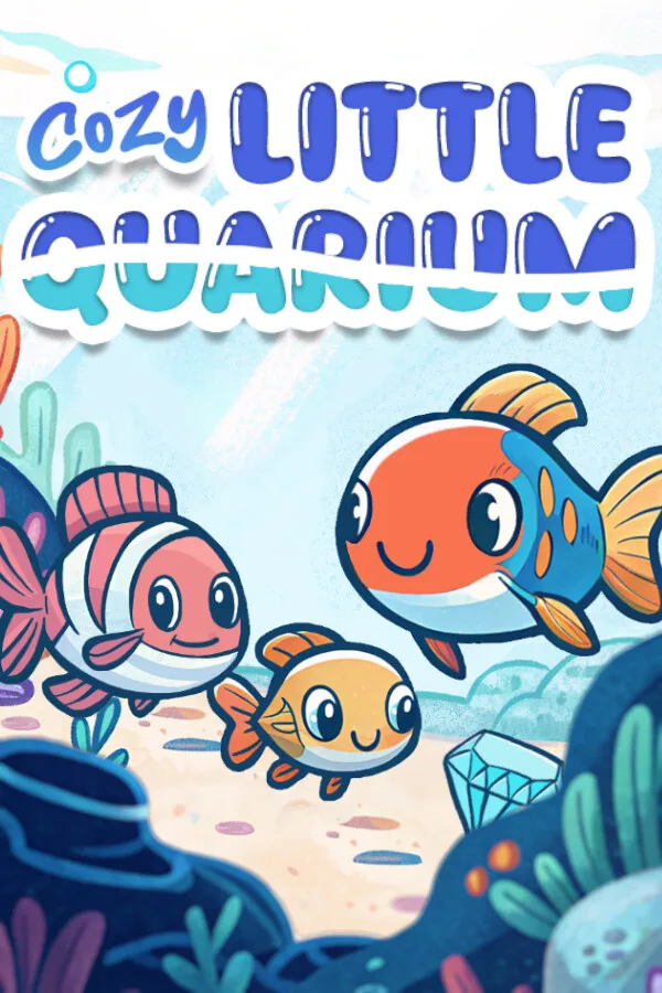Cozy Littlequarium PC