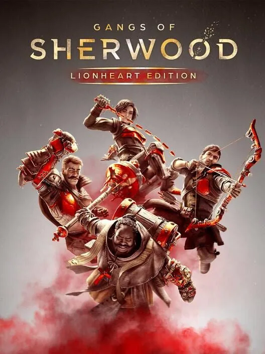 Gangs of Sherwood Lionheart Edition PC