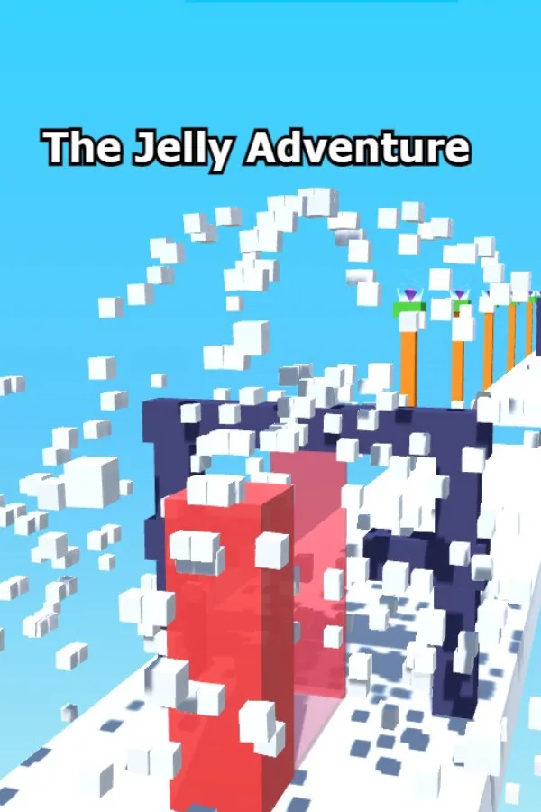 The Jelly Adventure PC