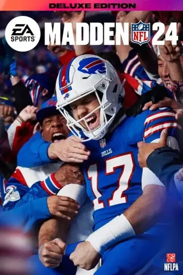 Madden NFL 24 (Deluxe Edition) (EA App)