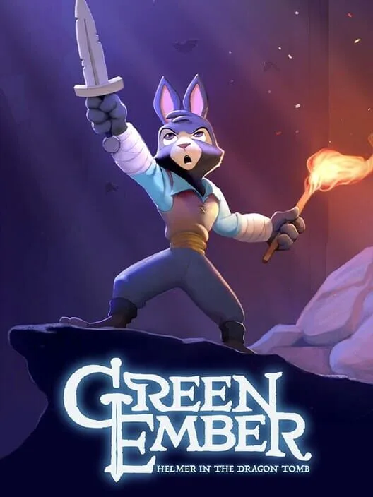 Green Ember: Helmer in the Dragon Tomb PC