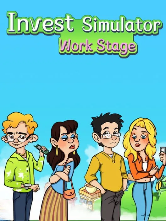 Invest Simulator: Work Stage PC
