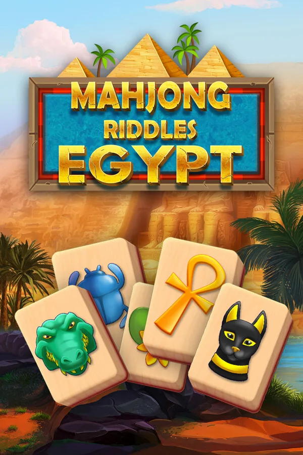 Mahjong Riddles: Egypt PC