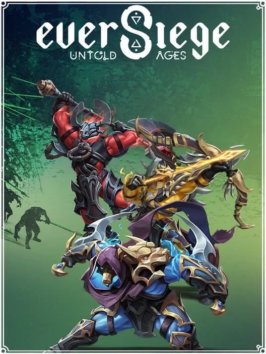 EverSiege: Untold Ages PC