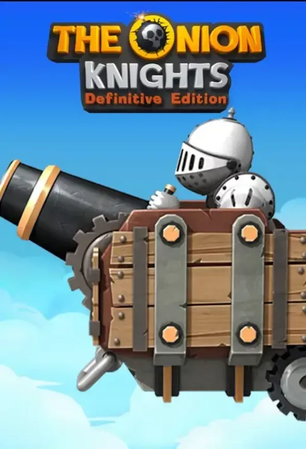 The Onion Knights Definitive Edition