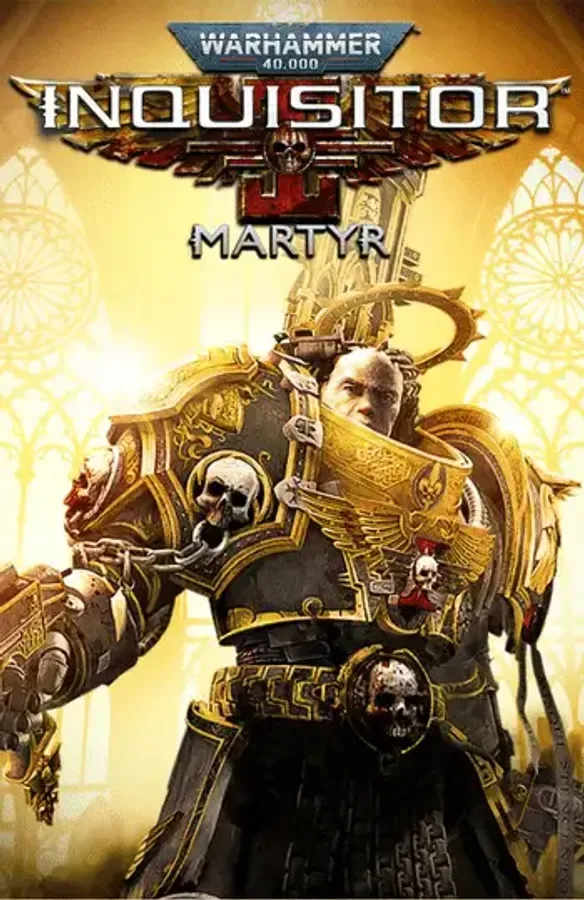 Warhammer 40,000: Inquisitor - Martyr (Definitive Edition)