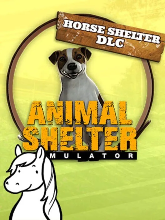 Animal Shelter - Horse Shelter