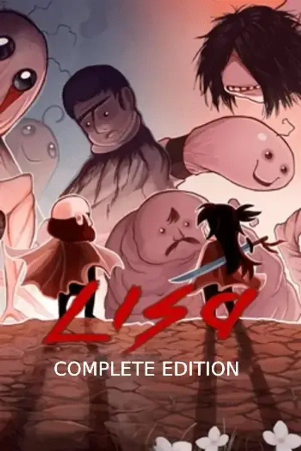 LISA: Complete Edition