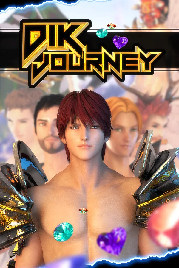 Dik Journey GOLD PC