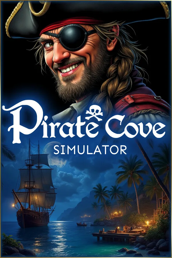 Pirate Cove Simulator PC
