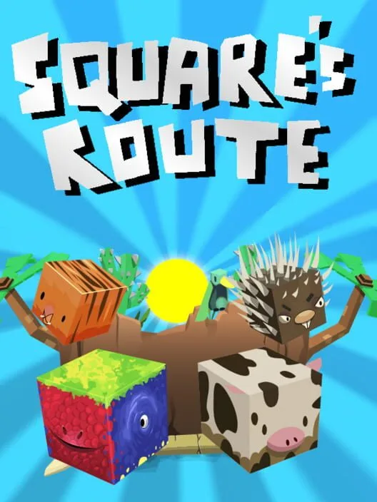 Square's Route