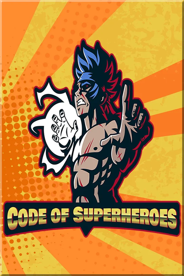 Code Of Superheroes PC