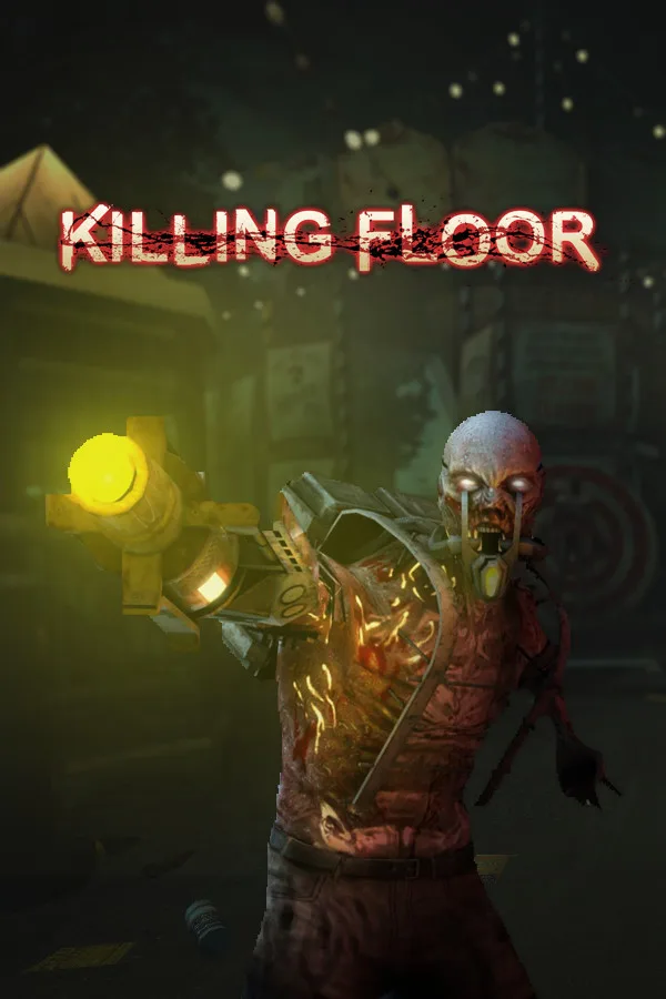 Killing Floor: Incursion VR PC