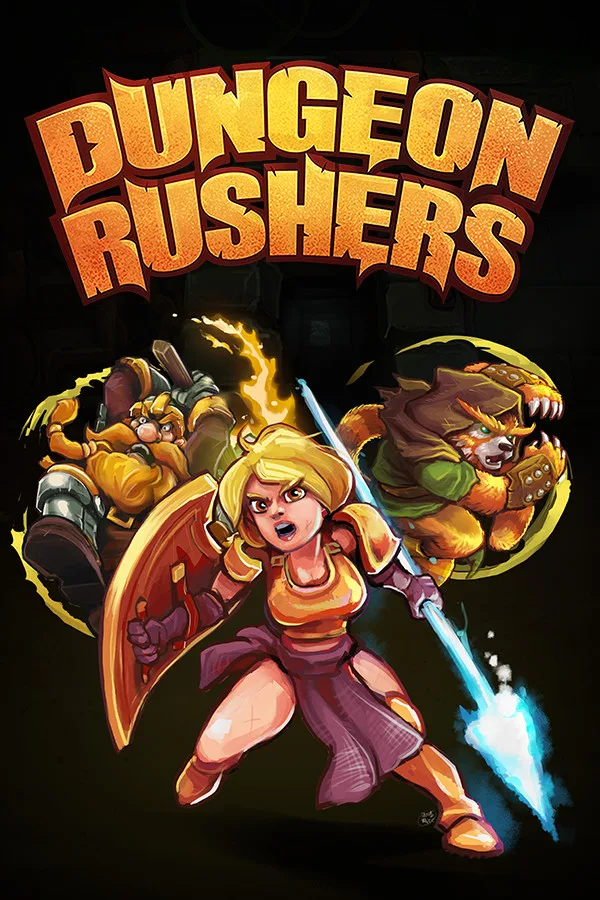 Dungeon Rushers - Deluxe Edition