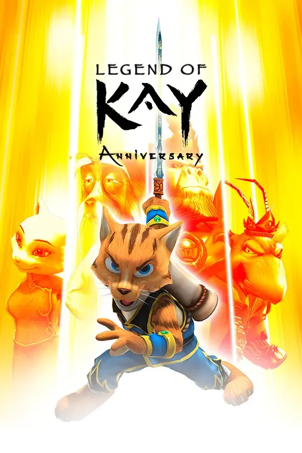 Legend of Kay Anniversary (RU/CIS)