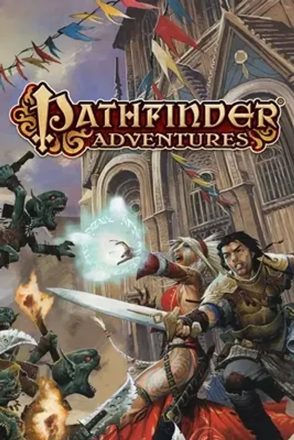 Pathfinder Adventures Obsidian Edition PC