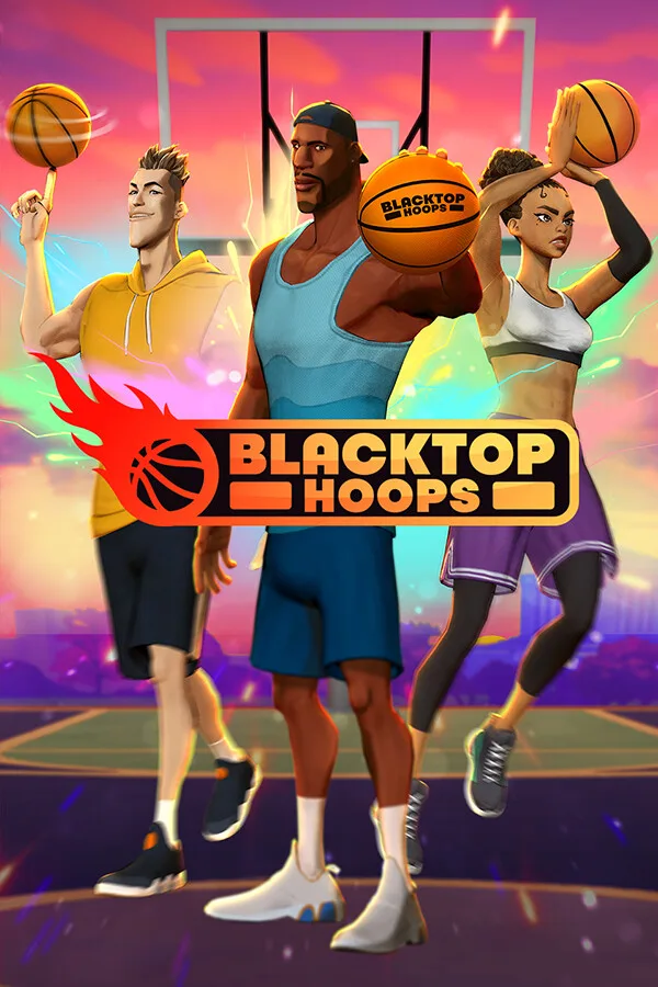 Blacktop Hoops
