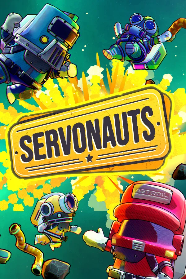 Servonauts PC