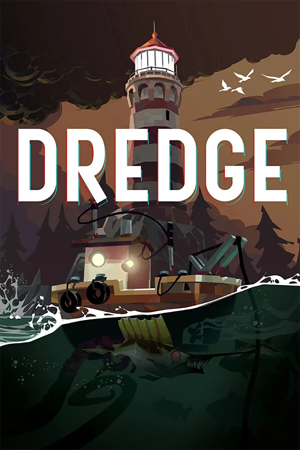 DREDGE US XBOX One / Xbox Series X|S