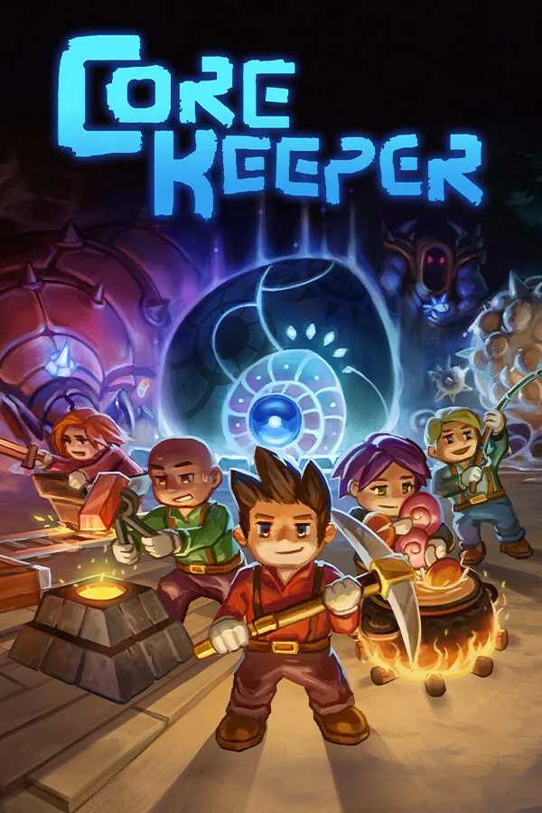 Core Keeper (EU)