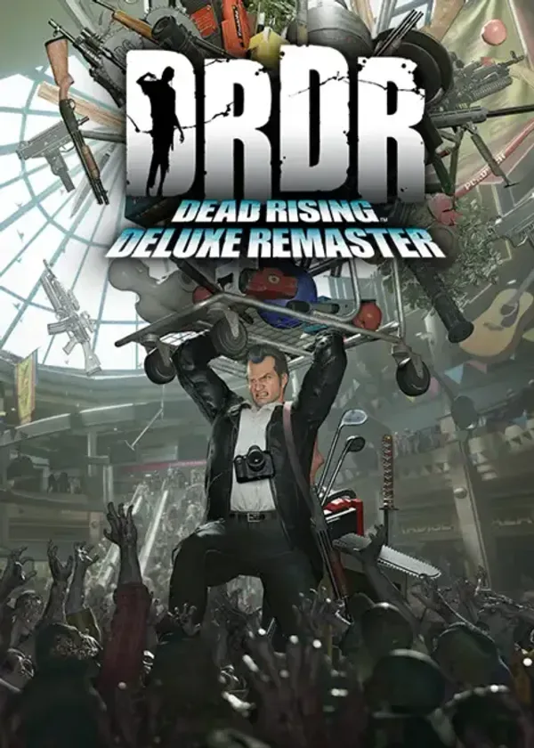 Dead Rising Deluxe Remaster Digital Deluxe (NA)
