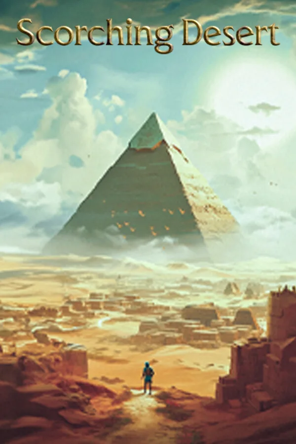 Scorching Desert PC