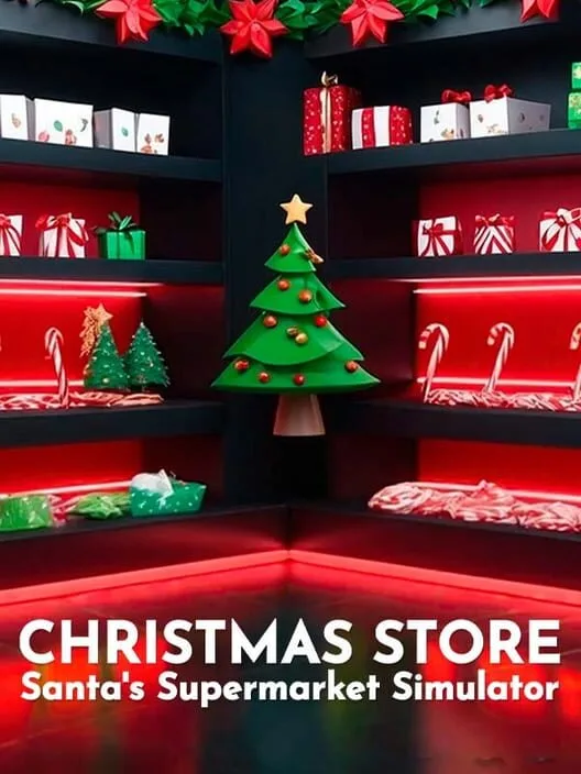 Christmas Supermarket Simulator PC