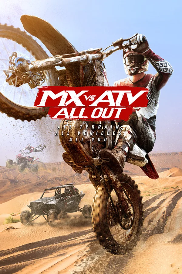 MX vs ATV All Out TR