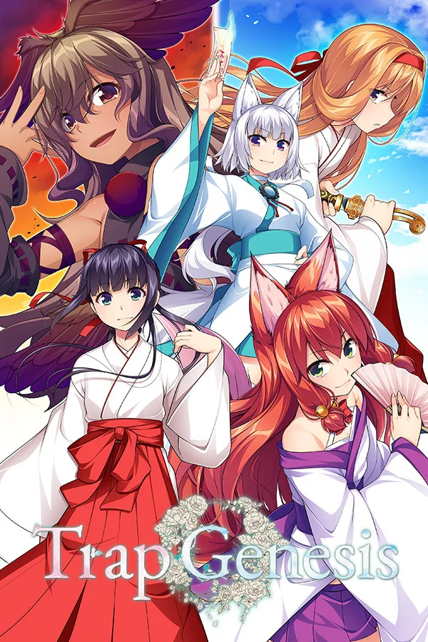 Trap Genesis PC GOG