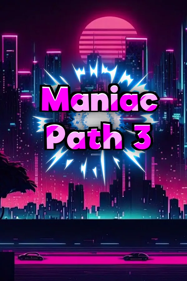 Maniac Path 3 PC