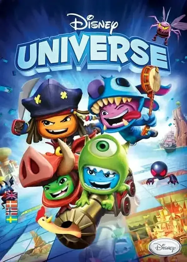 Disney Universe
