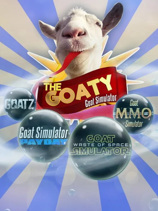 Goat Simulator GOATY Edition PC