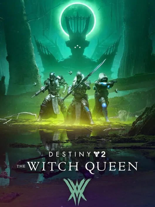 Destiny 2: The Witch Queen (TR)