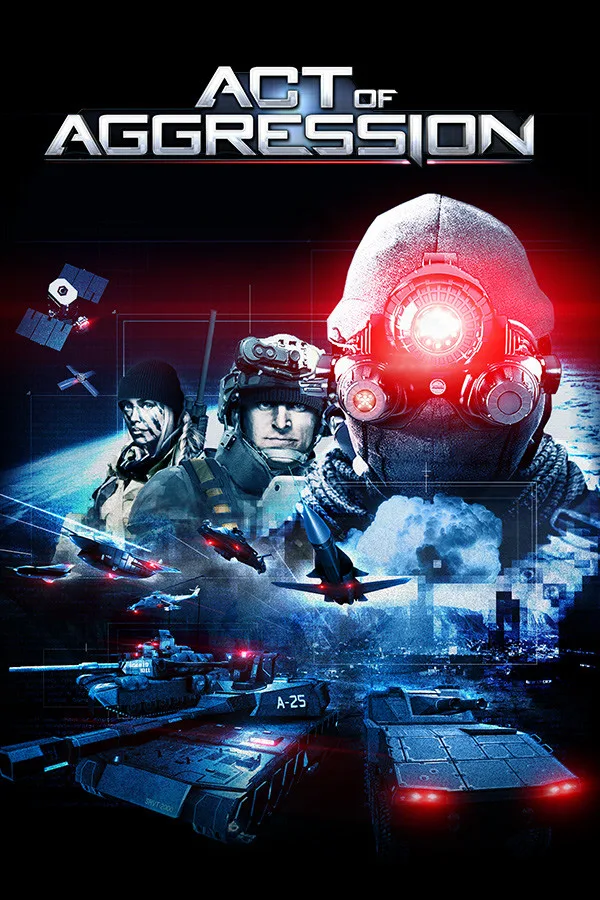 Act of Aggression Reboot Edition