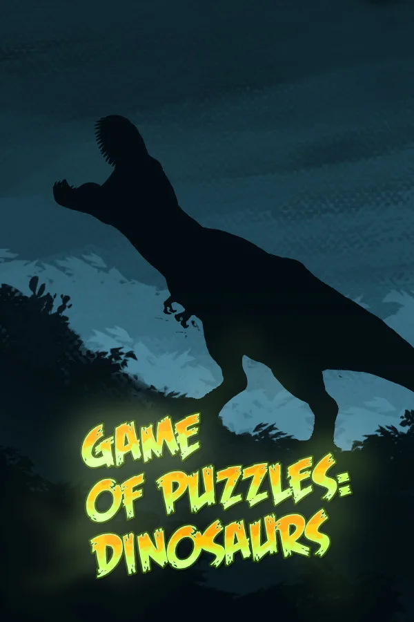 Game Of Puzzles: Dinosaurs PC