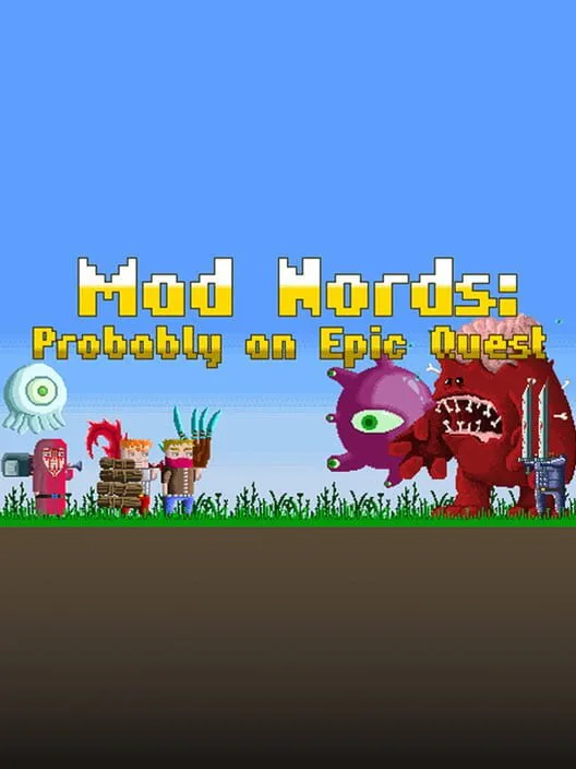 Mad Nords: Probably an Epic Quest