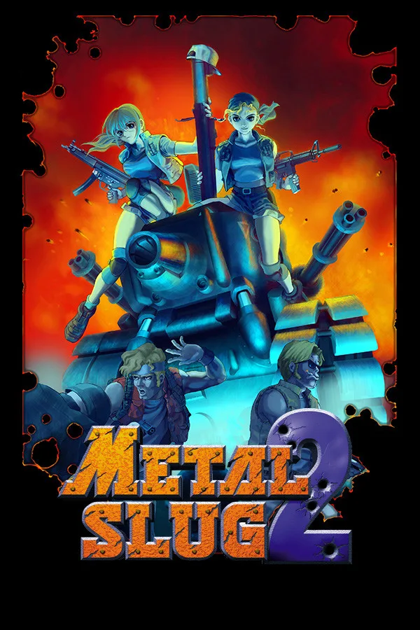 ACA NEOGEO METAL SLUG 2 AR Windows