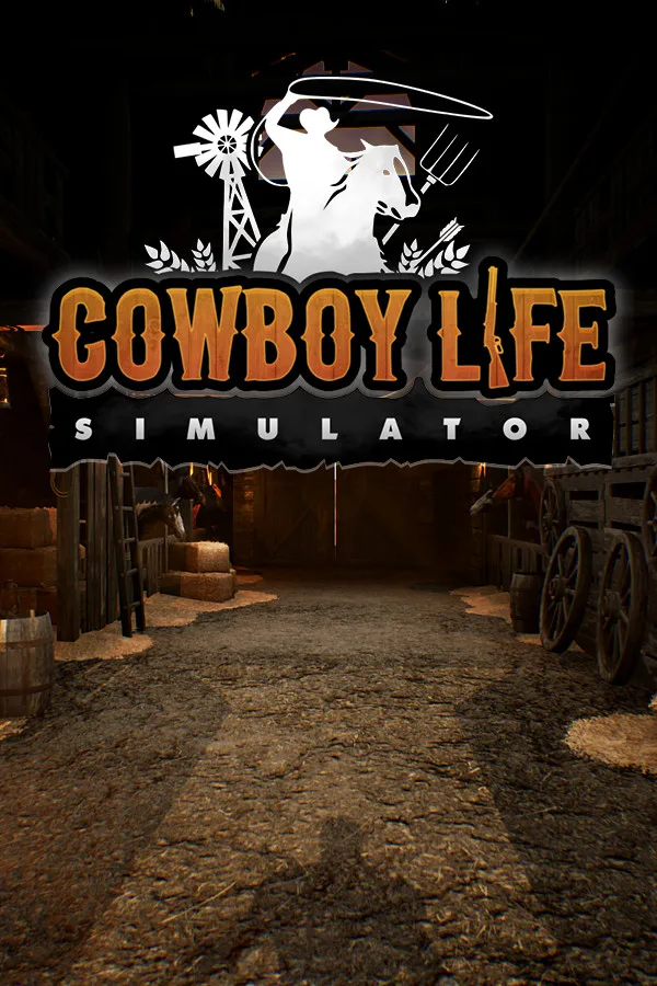 Cowboy Life Simulator
